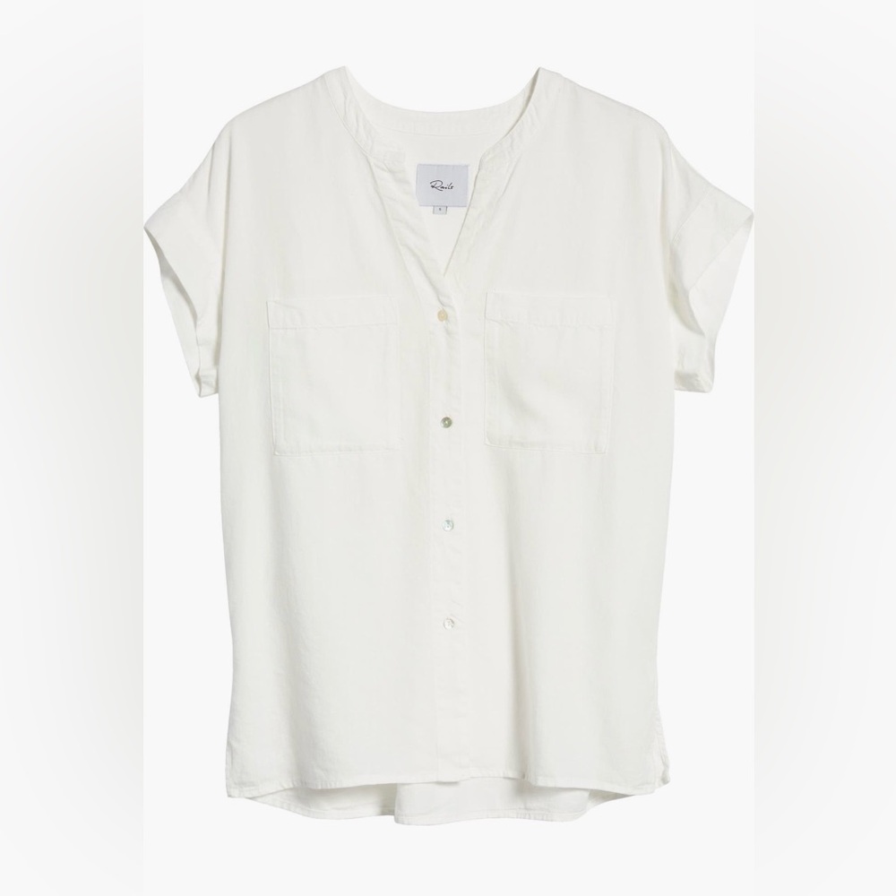 Rails Mel Patch Pocket Button-Up Shirt